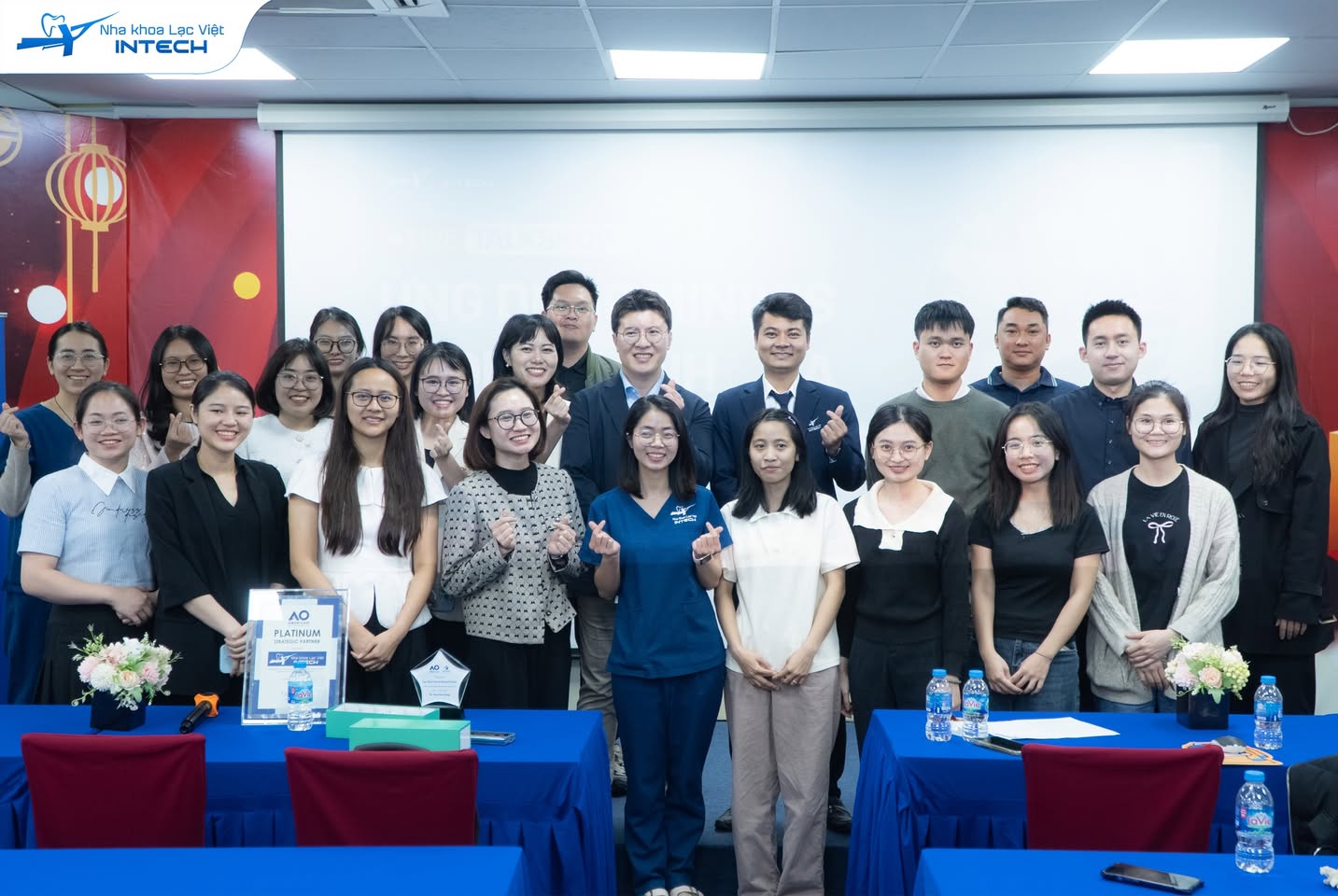RECAP TALKSHOW: CẬP NHẬT KỸ THUẬT ỨNG DỤNG MINIVIS TRONG CHỈNH NHA