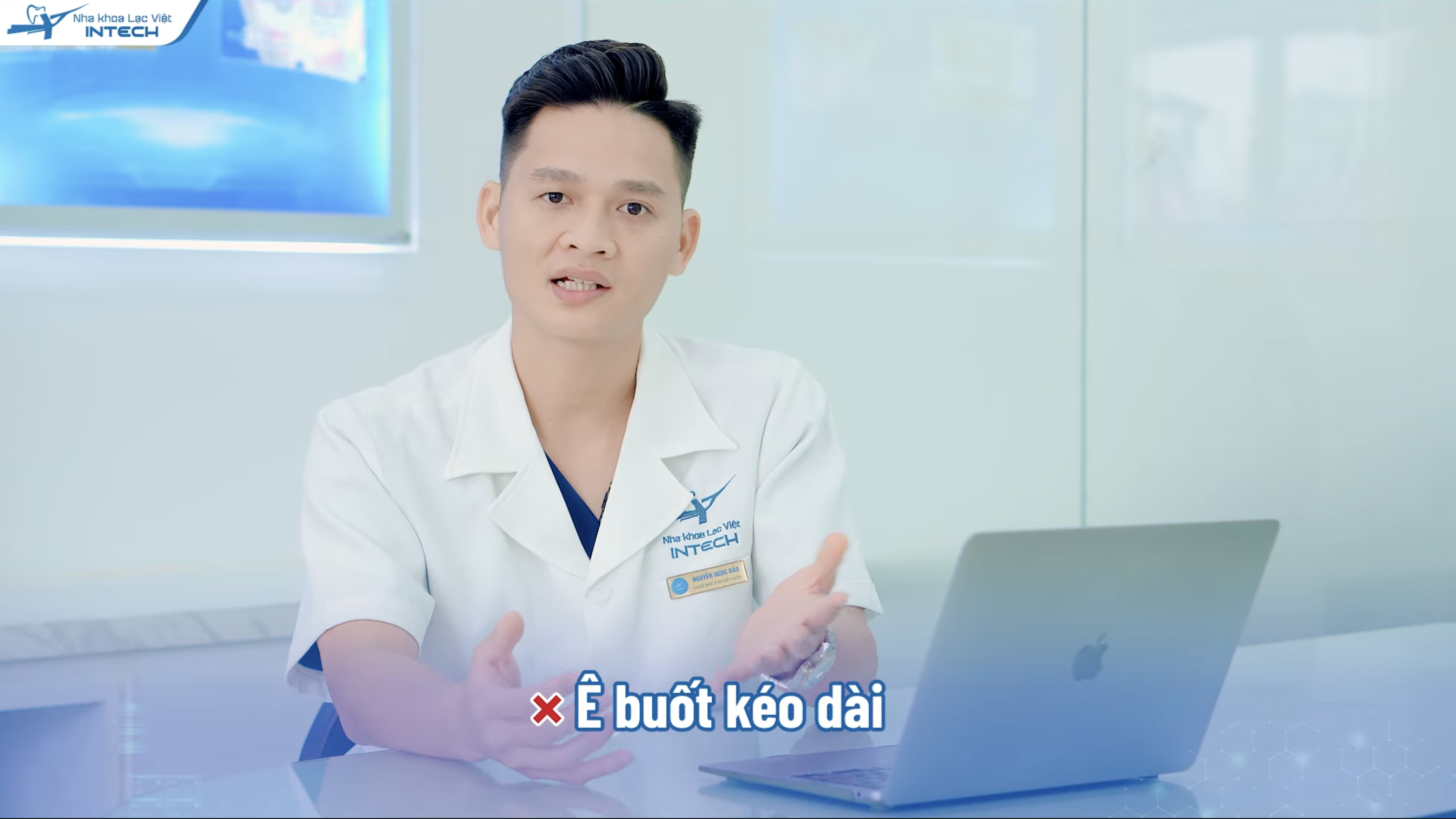 Tình trạng ê buốt kéo dài có thể xảy ra nếu răng sứ không được bảo vệ đúng cách