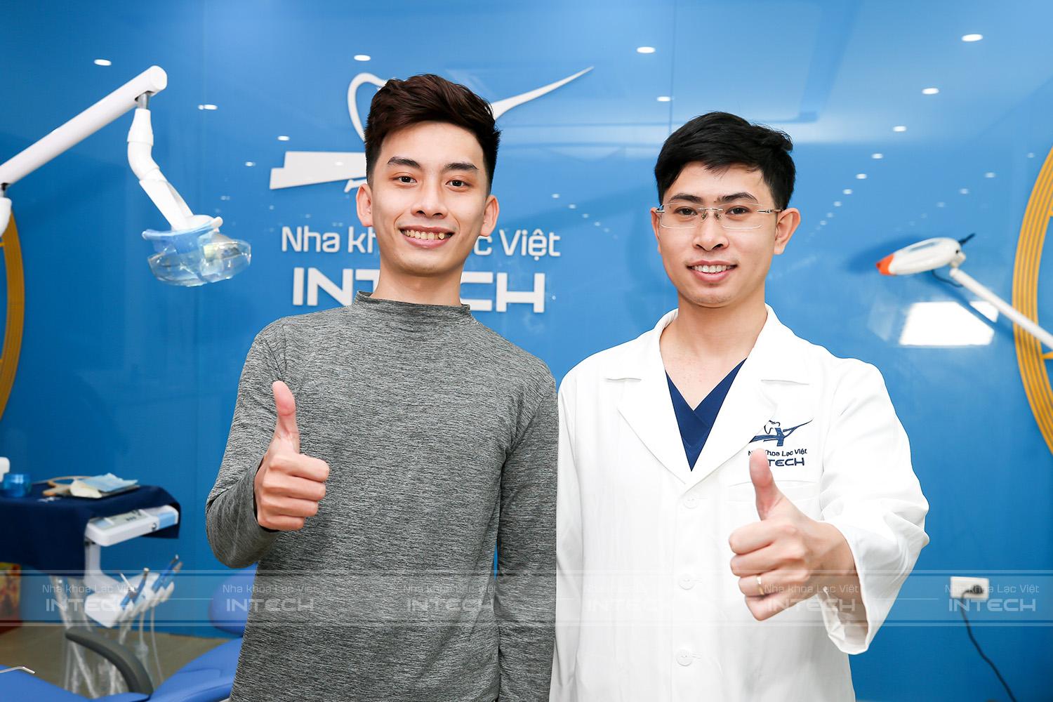 Bác sĩ Hoài và bệnh nhân