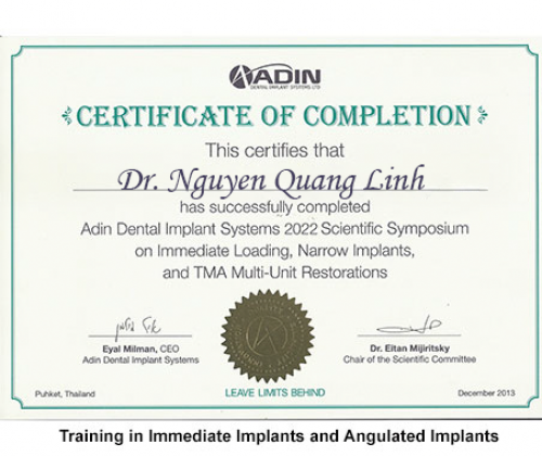 Nha khoa Lạc Việt Intech - Trung tâm trồng răng implant và chỉnh nha chuyên sâu