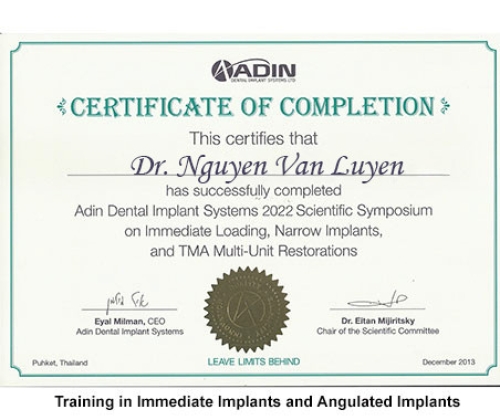 Nha khoa Lạc Việt Intech - Trung tâm trồng răng implant và chỉnh nha chuyên sâu