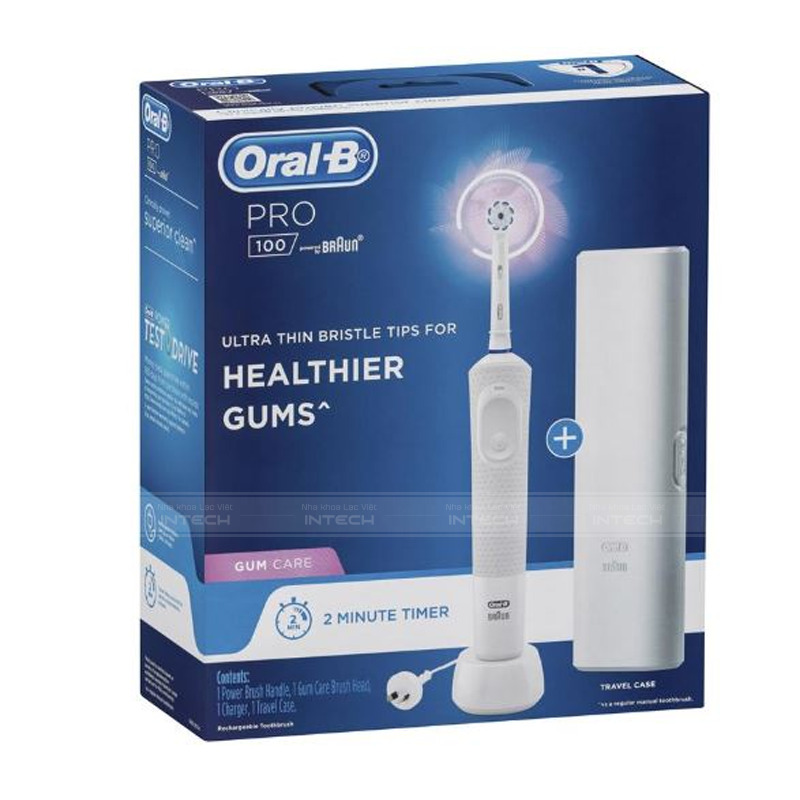 Bàn chải Oral B Vitality 100 Gum Care