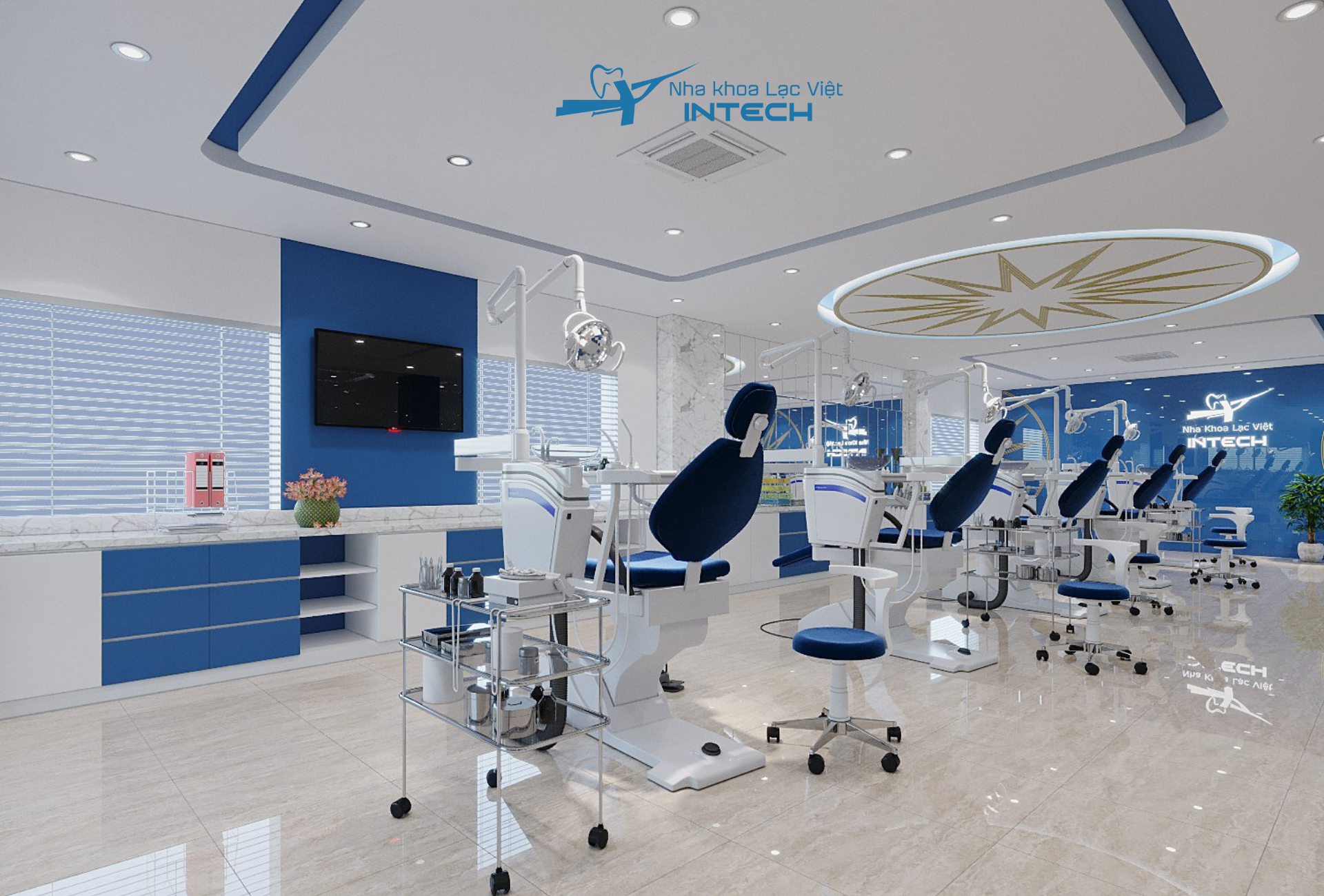 Bệnh nhân cần lựa chọn nha khoa trang bị nhiều công nghệ hiện đại phục vụ quá trình cấy ghép Implant