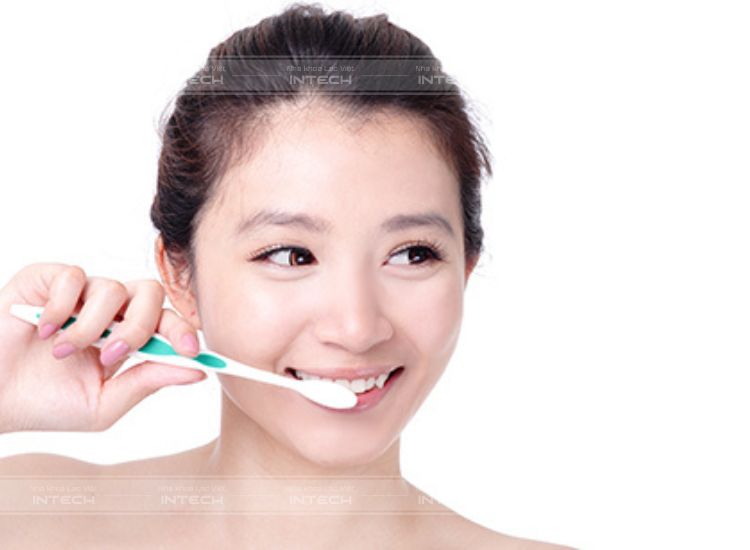 Chải răng đúng kỹ thuật