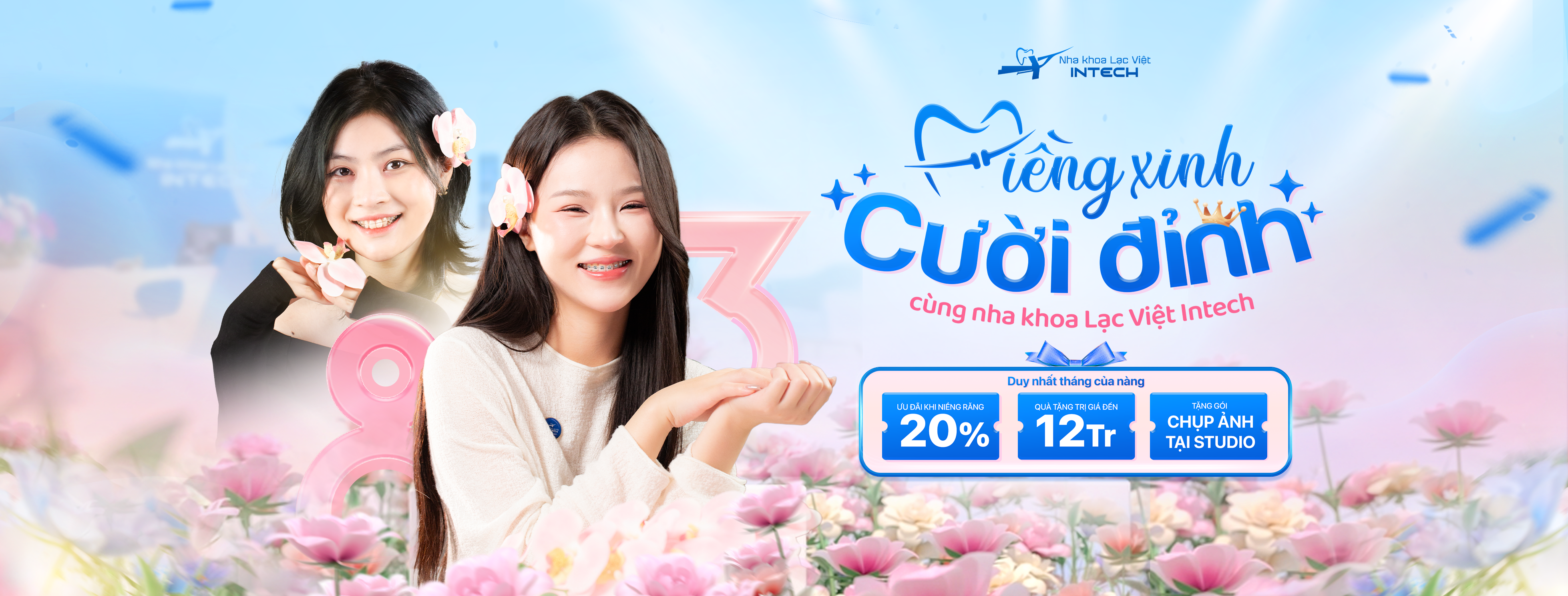 Niềng xinh cười đỉnh