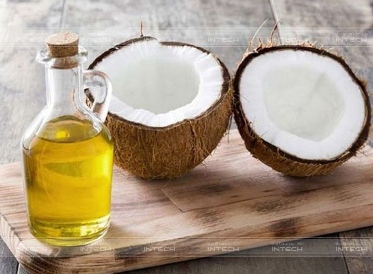 Dầu dừa là nguyên liệu chữa trị viêm lợi hiệu quả