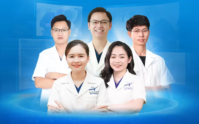Nha khoa Lạc Việt Intech - Trung tâm trồng răng implant và chỉnh nha chuyên sâu
