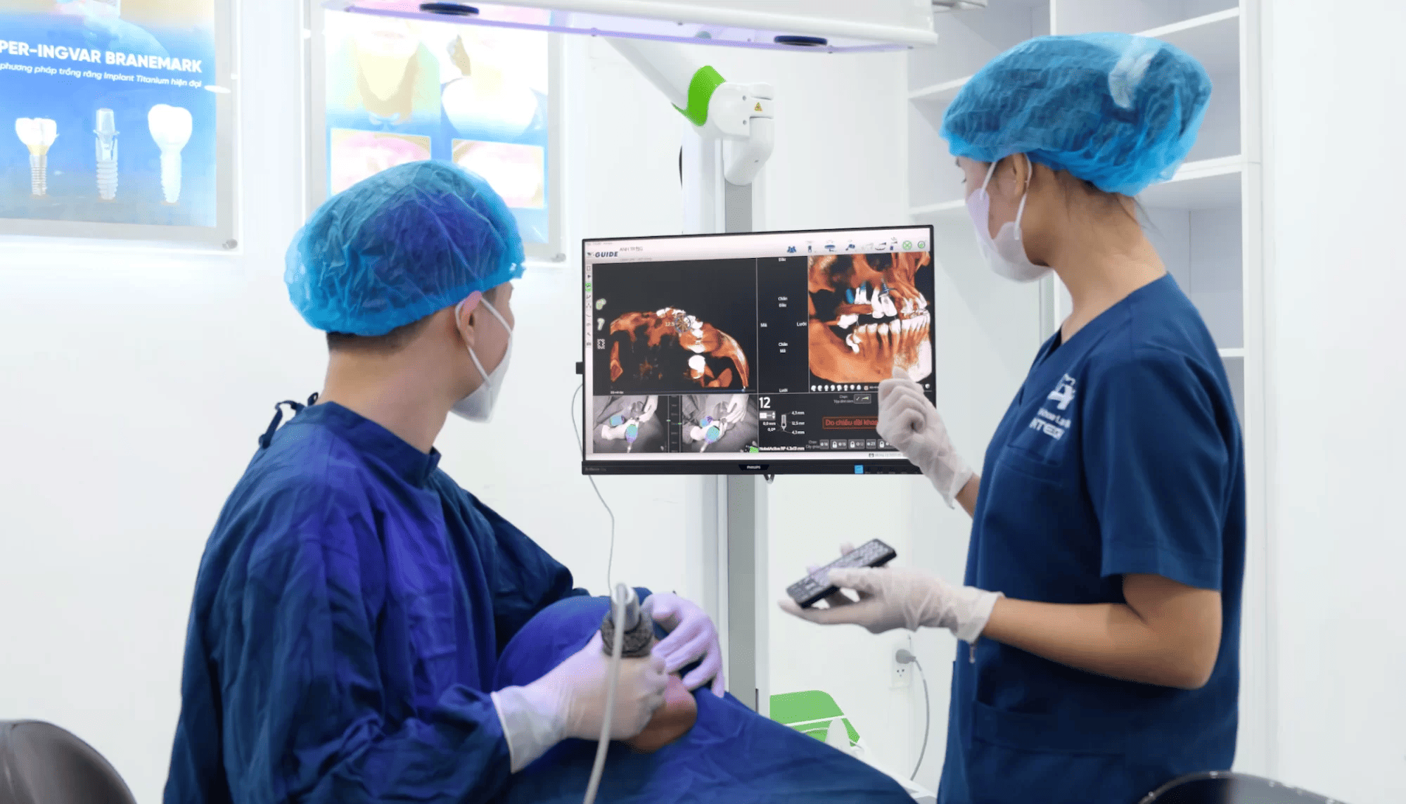 Nha khoa Lạc Việt Intech - Trung tâm trồng răng implant và chỉnh nha chuyên sâu