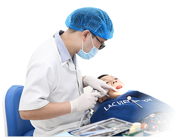 Nha khoa Lạc Việt Intech - Trung tâm trồng răng implant và chỉnh nha chuyên sâu