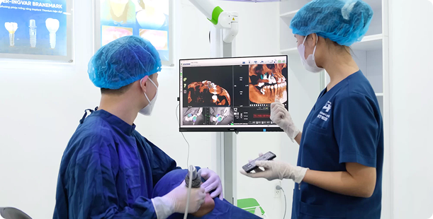 Nha khoa Lạc Việt Intech - Trung tâm trồng răng implant và chỉnh nha chuyên sâu