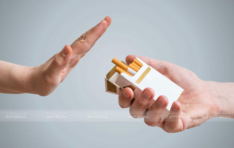 Hút thuốc lá, sử dụng rượu bia ảnh hưởng tới quá trình lành thương sau phẫu thuật