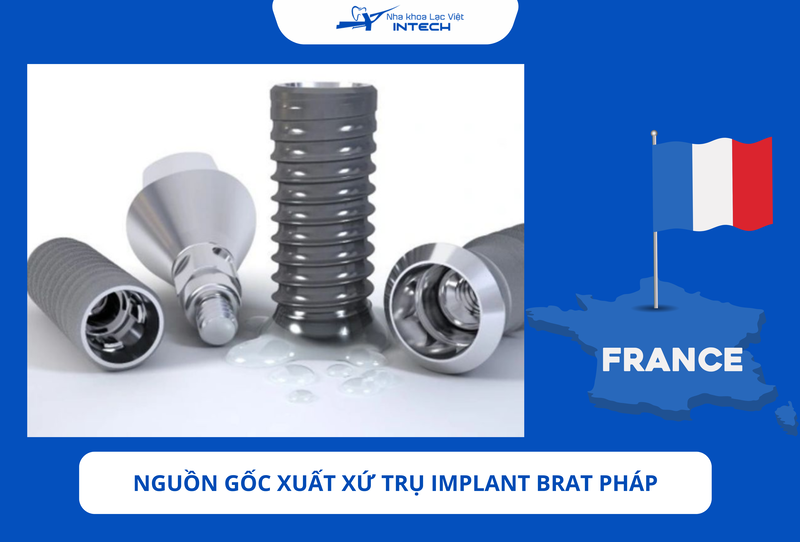 Implant Brat là gì? Nguồn gốc, cấu tạo trụ & chi phí