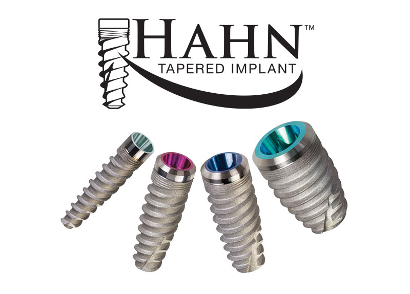 Trụ Implant Hahn thuộc phân khúc cao cấp, có giá cao hơn so với các loại trụ khác 
