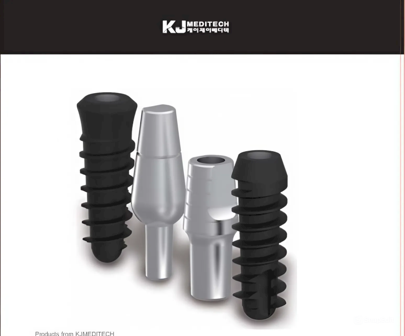 Trụ Implant Meditech có mức giá phù hợp với tài chính của nhiều cô chú/anh chị