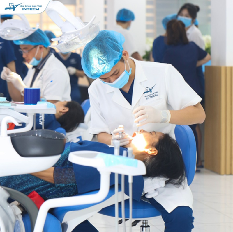 Cấy Implant thường sẽ không có cảm giác đau trong quá trình phẫu thuật