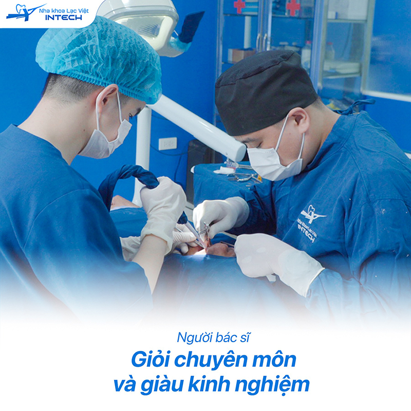 Trồng Implant toàn hàm yêu cầu bác sĩ thực hiện phải có tay nghề cao và ứng dụng các thiết bị tiên tiến để bảo đảm an toàn cho cô chú/anh chị