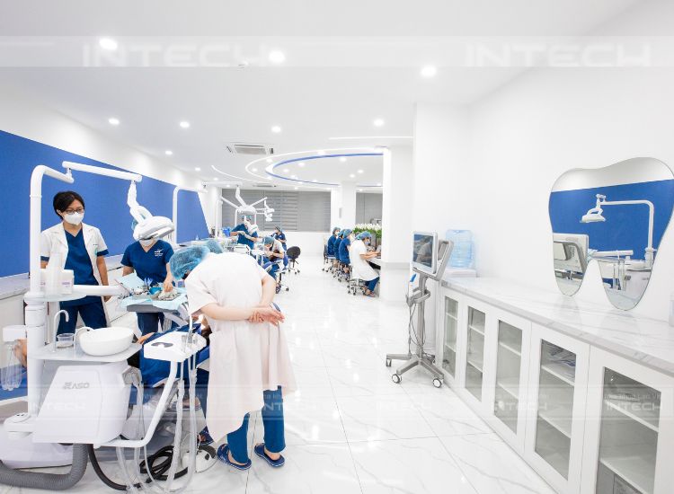 Khám chữa tại nha khoa là biện pháp điều trị viêm lợi có mủ hiệu quả nhất