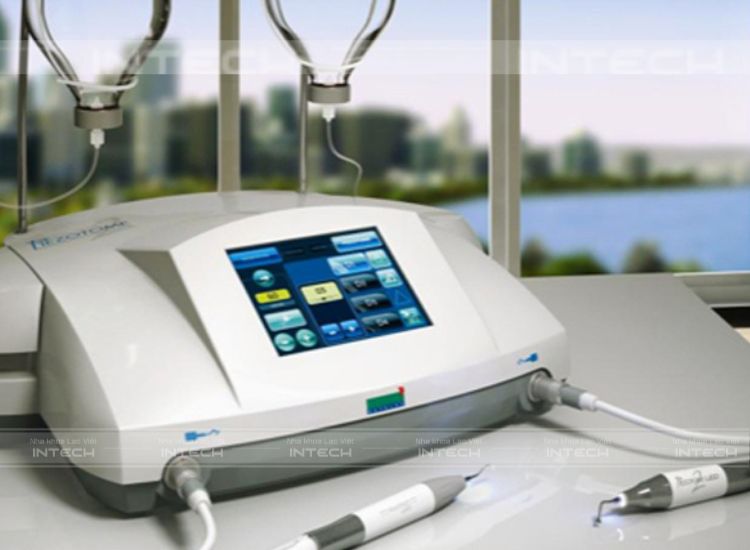 Máy nhổ răng bằng sóng siêu âm Piezotome