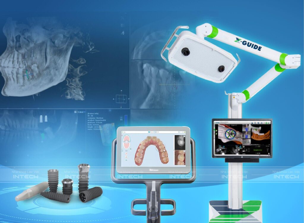 Cơ sở nha khoa uy tín, chất lượng phải đảm bảo trang thiết bị, máy móc hiện đại