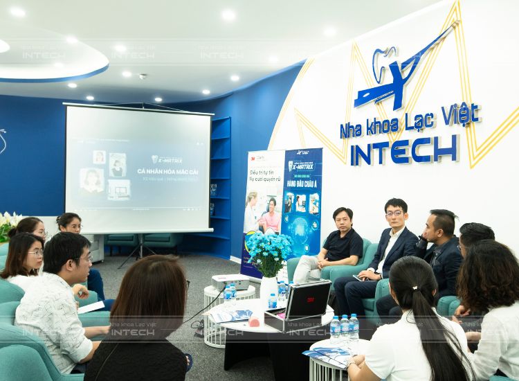 Nha khoa Lạc Việt Intech và Tập đoàn 3M