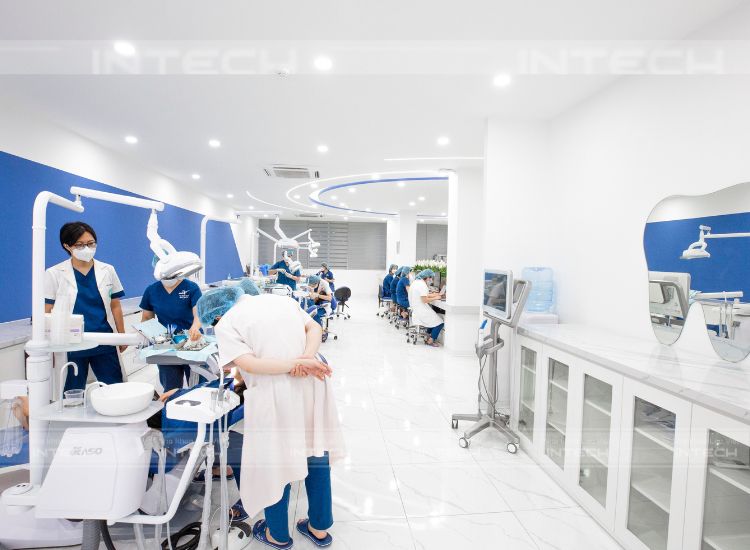 Lạc Việt Intech - Địa chỉ nhổ răng khôn uy tín