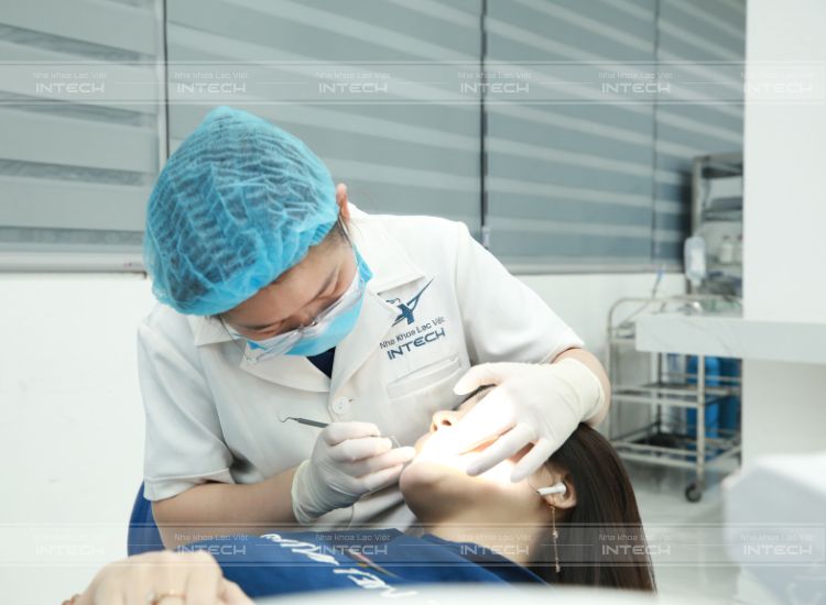 Nhổ răng 8 uy tín tại Lạc Việt Intech