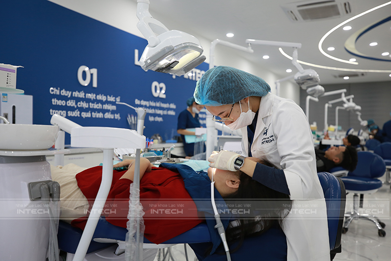 chỉnh nha trả góp