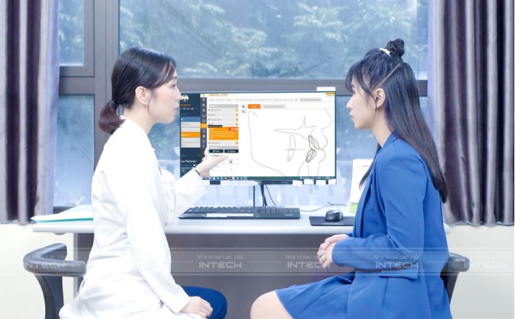 các bước niềng răng