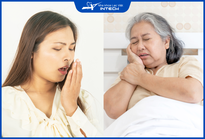 Dấu hiệu răng Implant bị lung lay thường rất rõ ràng, dễ phát hiện