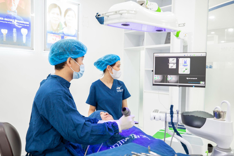 Răng Implant muốn bền vững cần đảm bảo được cấy ghép đúng kỹ thuật