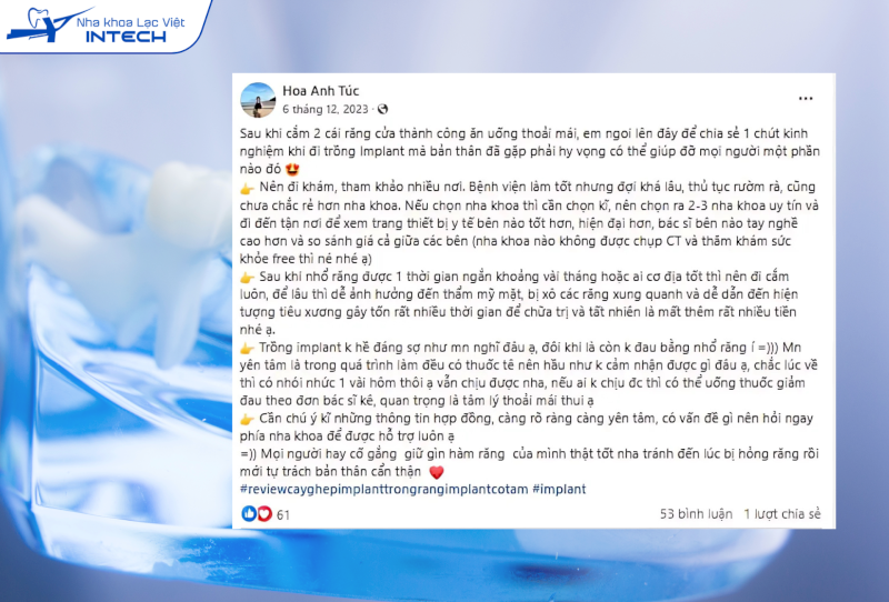 Dịch vụ ở bệnh viện và các nha khoa có sự khác nhau về chính sách ưu đãi và tốc độ thăm khám