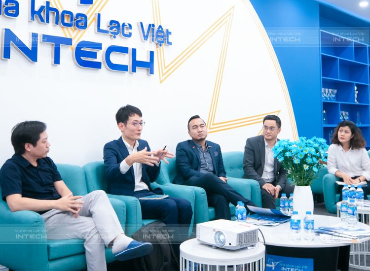 Tập Đoàn 3M hy vọng sẽ hợp tác bền vững với Nha khoa Lạc Việt Intech