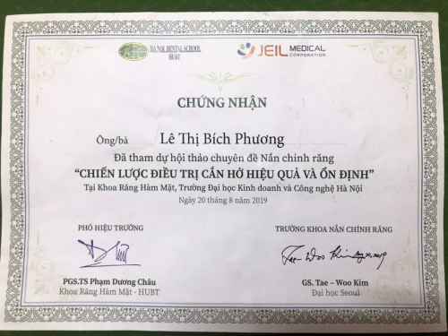 Nha khoa Lạc Việt Intech - Trung tâm trồng răng implant và chỉnh nha chuyên sâu