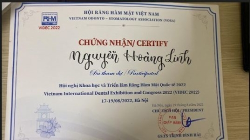 Nha khoa Lạc Việt Intech - Trung tâm trồng răng implant và chỉnh nha chuyên sâu