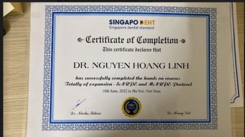 Nha khoa Lạc Việt Intech - Trung tâm trồng răng implant và chỉnh nha chuyên sâu