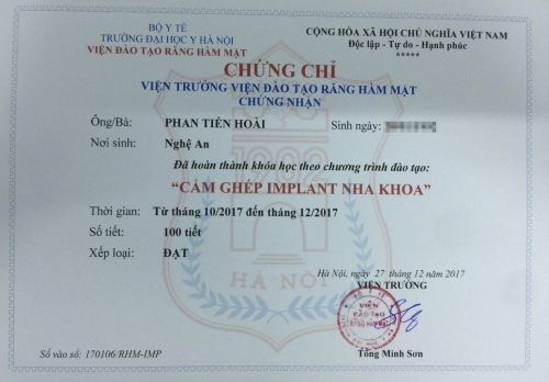 Nha khoa Lạc Việt Intech - Trung tâm trồng răng implant và chỉnh nha chuyên sâu