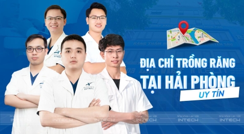 trồng răng implant tại Hải Phòng