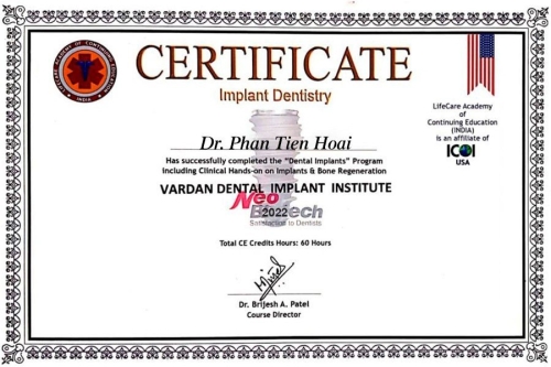 Nha khoa Lạc Việt Intech - Trung tâm trồng răng implant và chỉnh nha chuyên sâu