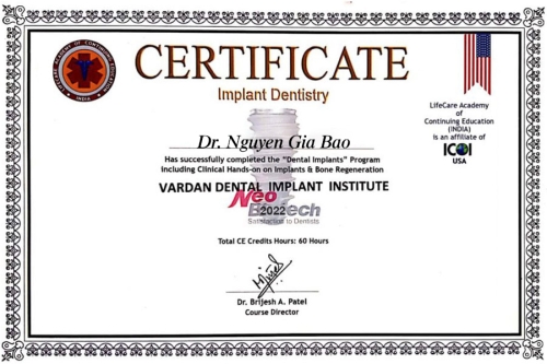 Nha khoa Lạc Việt Intech - Trung tâm trồng răng implant và chỉnh nha chuyên sâu