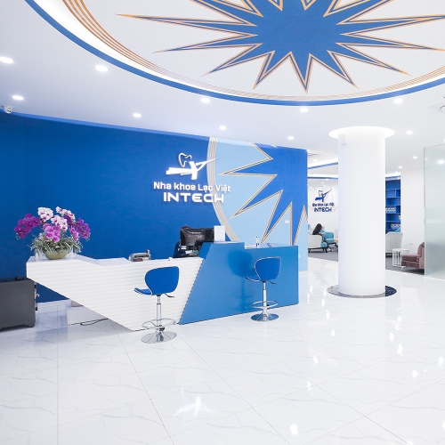 Nha khoa Lạc Việt Intech - Trung tâm trồng răng implant và chỉnh nha chuyên sâu