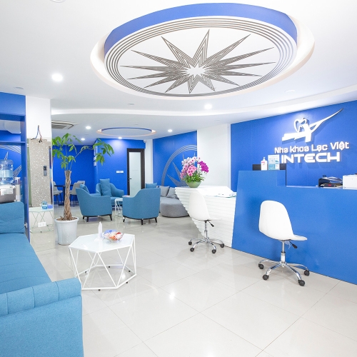 Nha khoa Lạc Việt Intech - Trung tâm trồng răng implant và chỉnh nha chuyên sâu