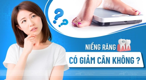 Niềng răng có giảm cân không? Cần lưu ý gì khi niềng răng?