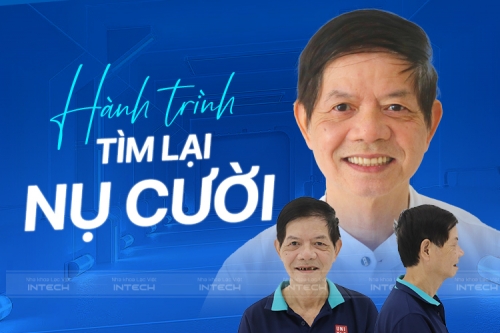 HÀNH TRÌNH TÌM LẠI NỤ CƯỜI VIÊN MÃN