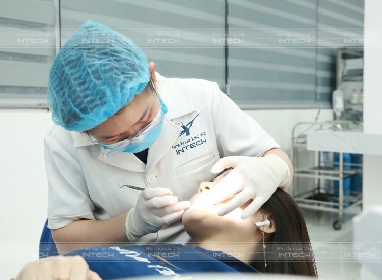 Thường xuyên thăm khám nha khoa