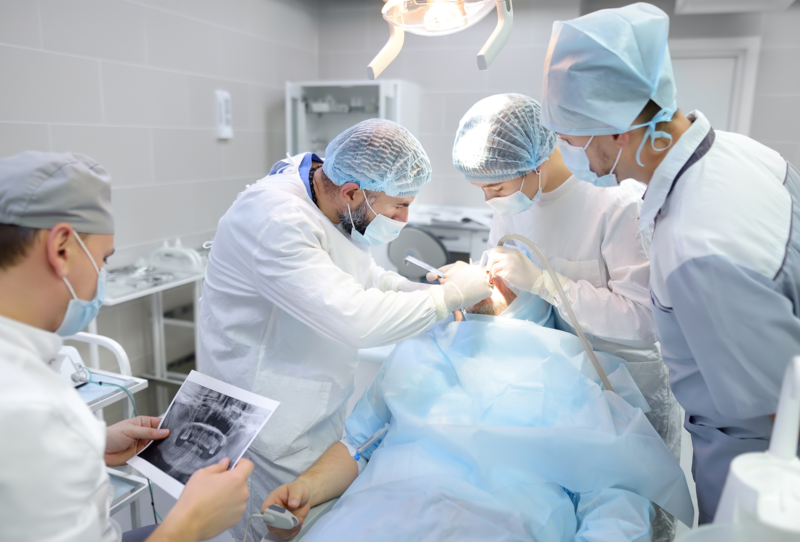 Thời gian trồng răng Implant mất khoảng 15 - 30 phút/ trụ