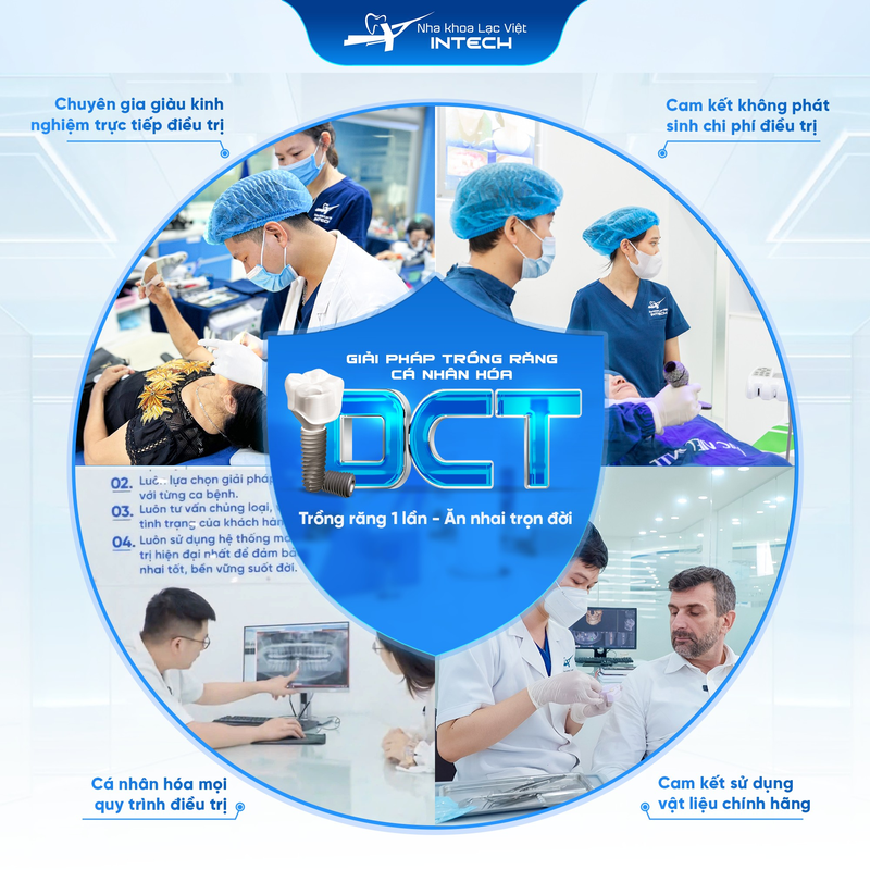 Cô chú/anh chị nên chọn trồng Implant tại các cơ sở nha khoa uy tín, đáp ứng đủ các điều kiện về chất lượng vật liệu, tay nghề bác sĩ và cơ sở vật chất