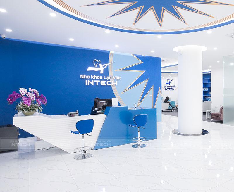Trung tâm trồng răng Implant chuyên sâu Nha khoa Lạc Việt Intech